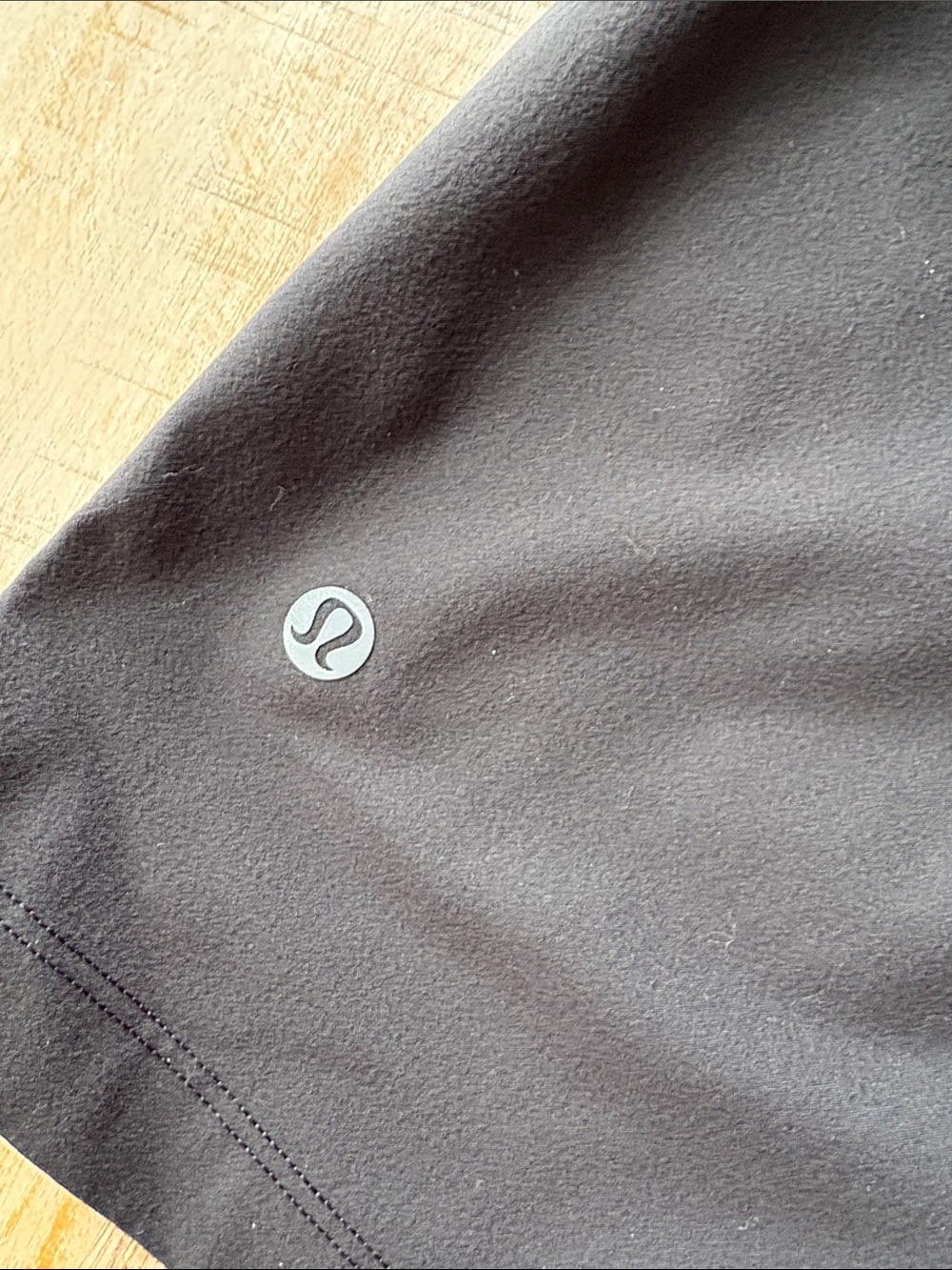 Lululemon athletica Men's Black Athletic Shorts size M - Picture 4 of 6
